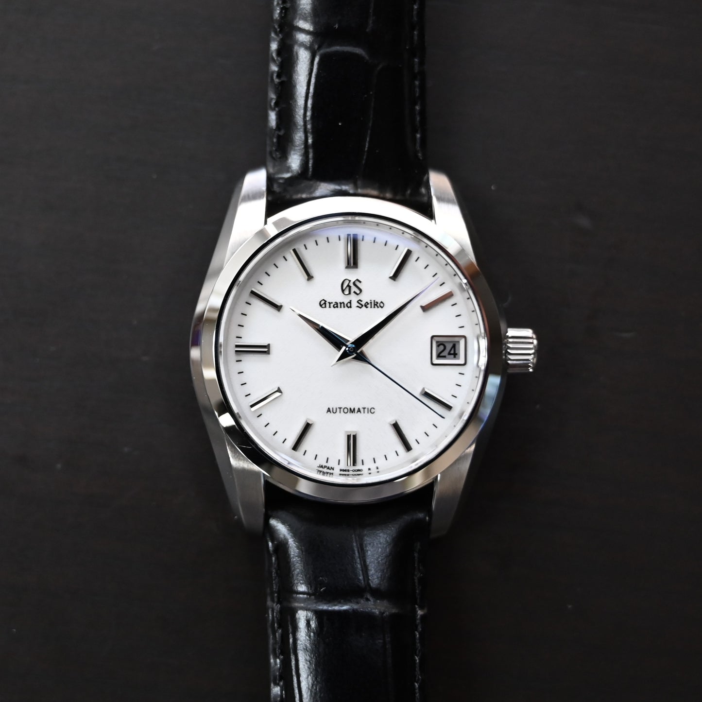 【Grand Seiko】 グランドセイコー SBGR287　和紙文字盤　自動巻き　中古美品