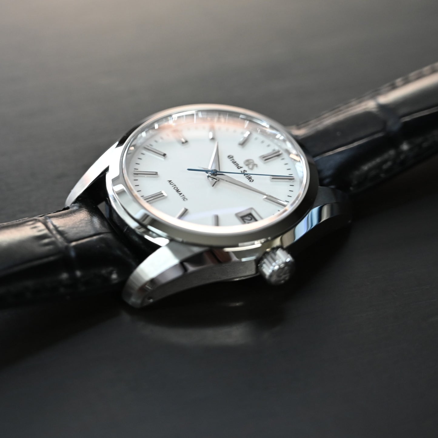 【Grand Seiko】 グランドセイコー SBGR287　和紙文字盤　自動巻き　中古美品