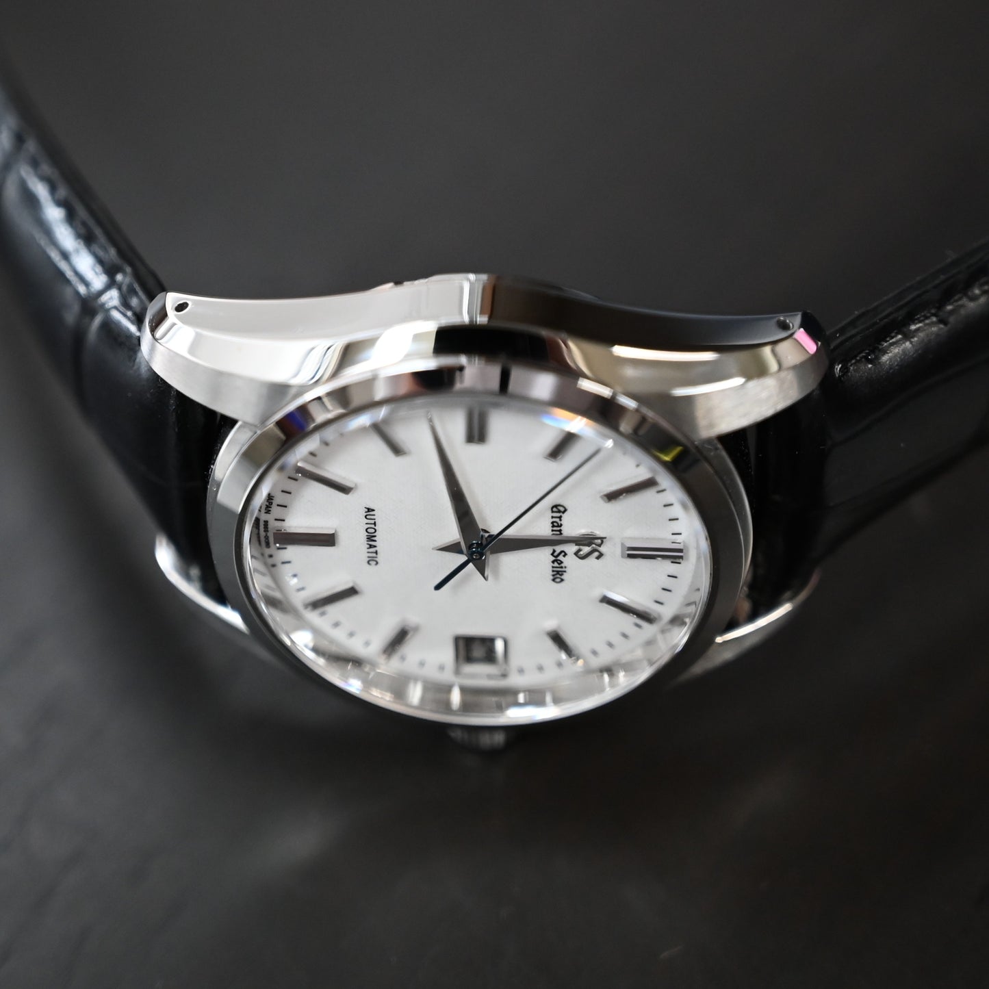 【Grand Seiko】 グランドセイコー SBGR287　和紙文字盤　自動巻き　中古美品