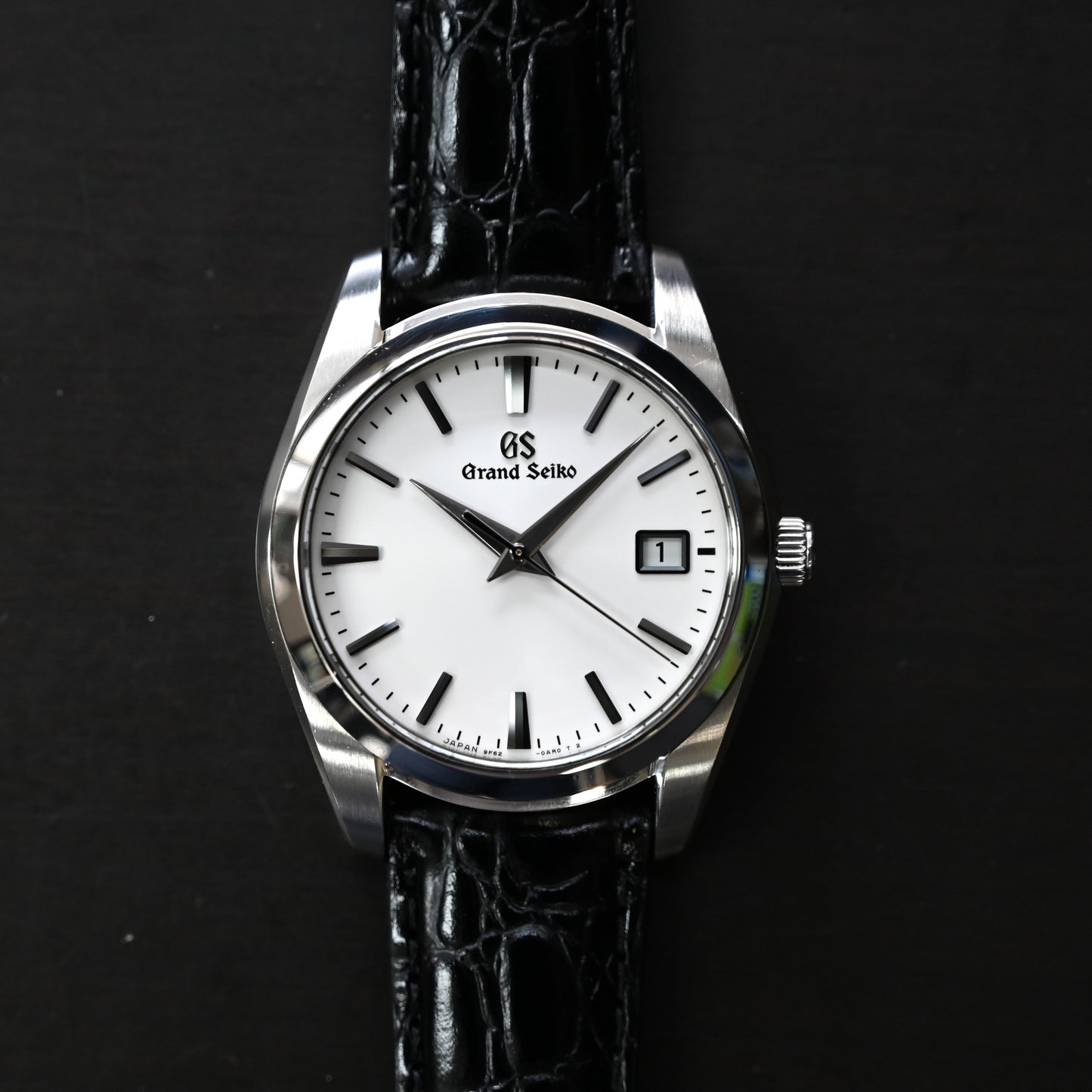 【Grand Seiko】 グランドセイコー SBGX295　9F62-0AB0　中古美品