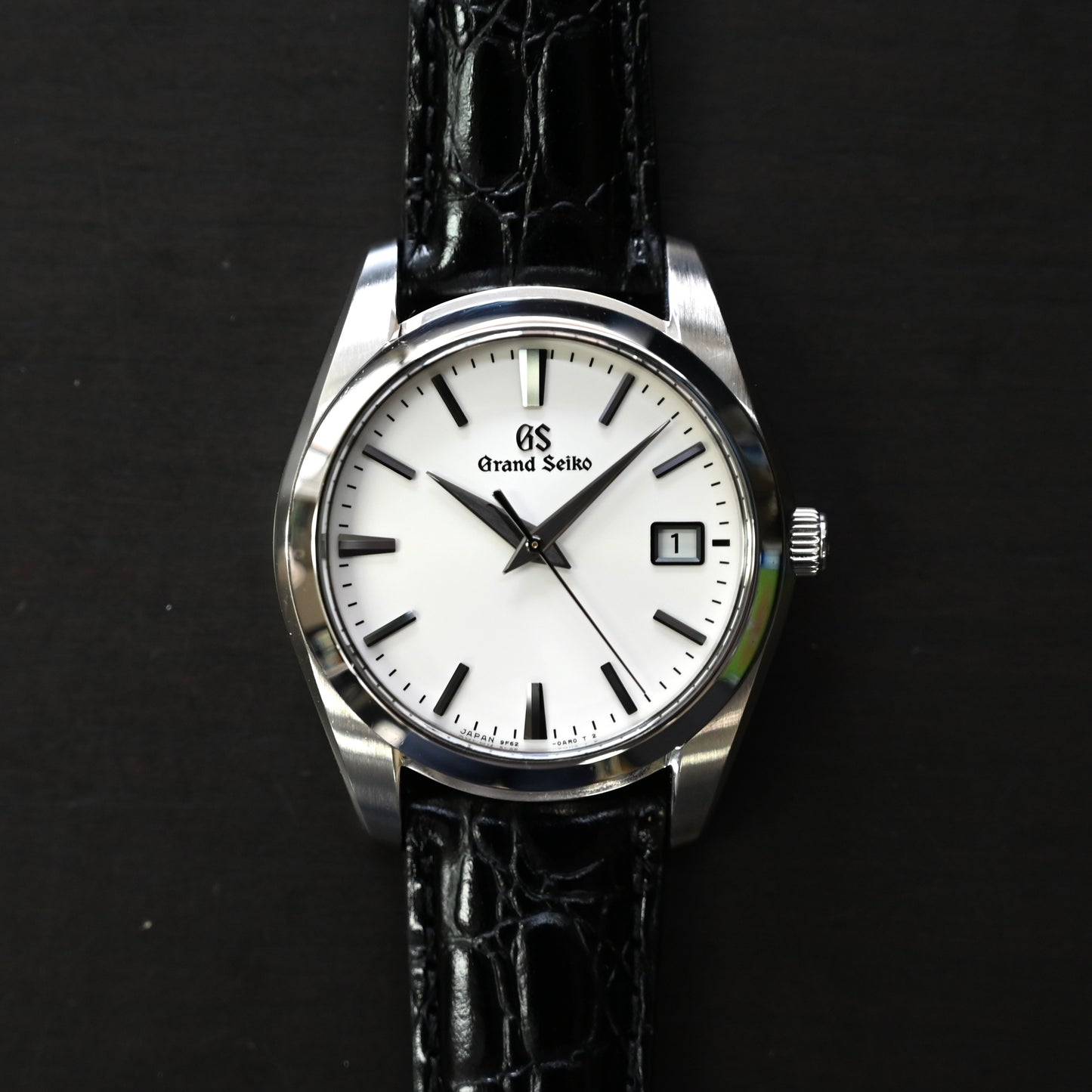 【Grand Seiko】 グランドセイコー SBGX295　9F62-0AB0　中古美品
