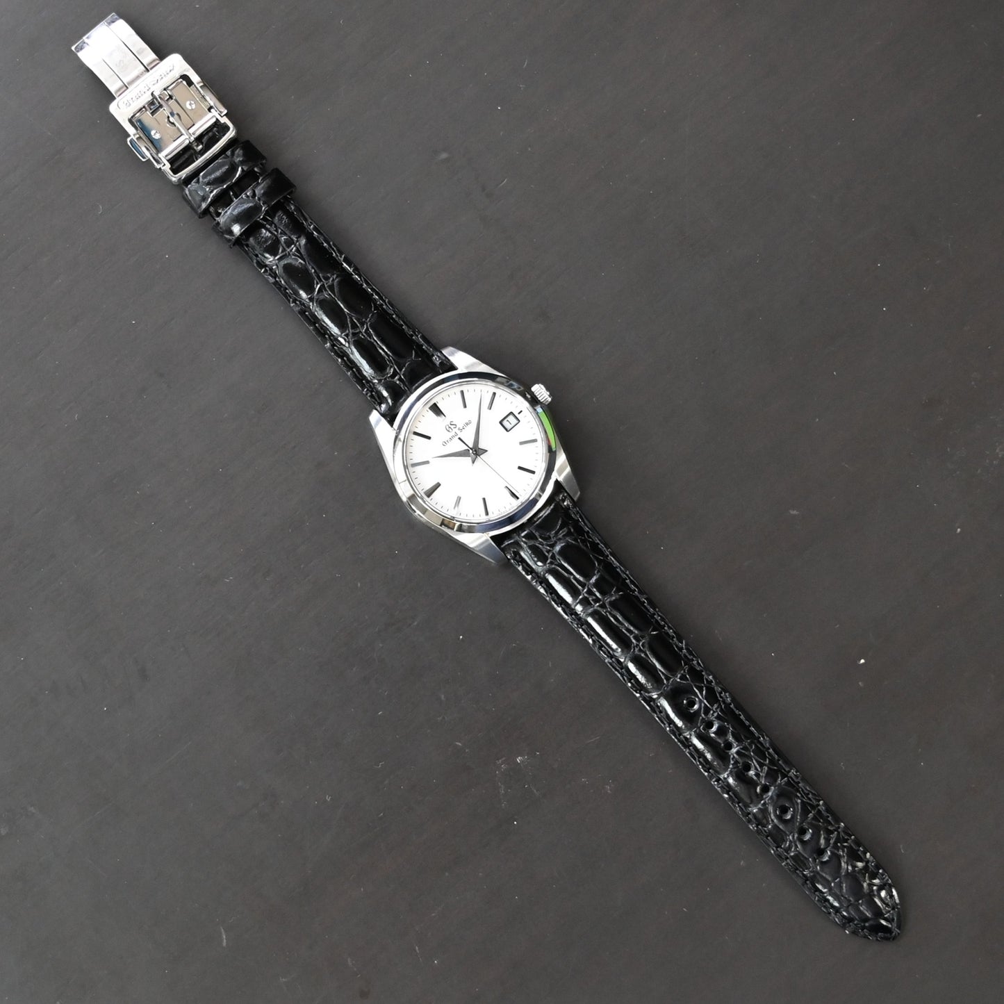 【Grand Seiko】 グランドセイコー SBGX295　9F62-0AB0　中古美品