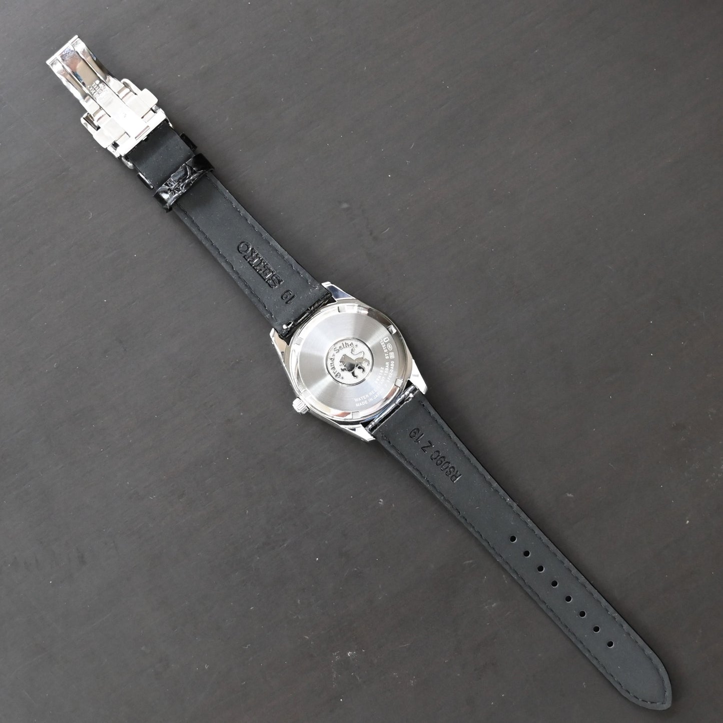 【Grand Seiko】 グランドセイコー SBGX295　9F62-0AB0　中古美品
