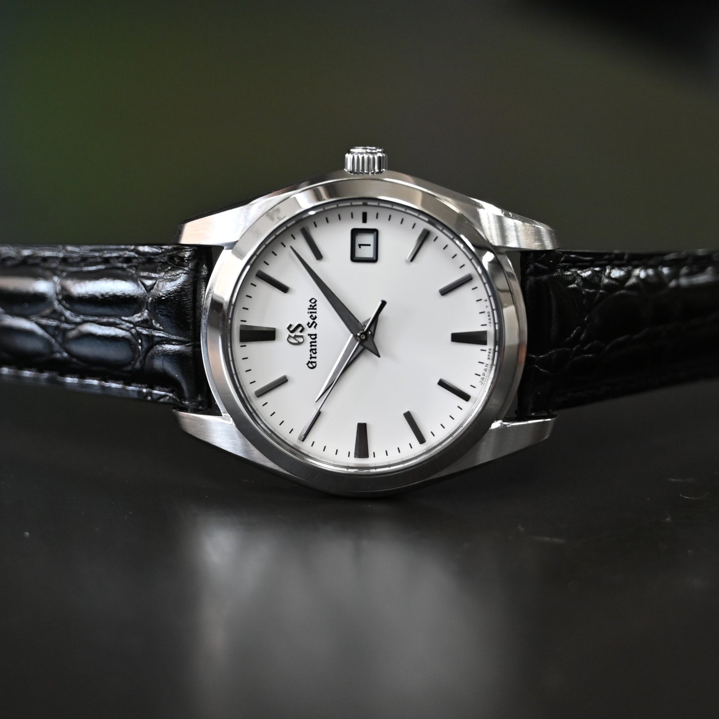 【Grand Seiko】 グランドセイコー SBGX295　9F62-0AB0　中古美品