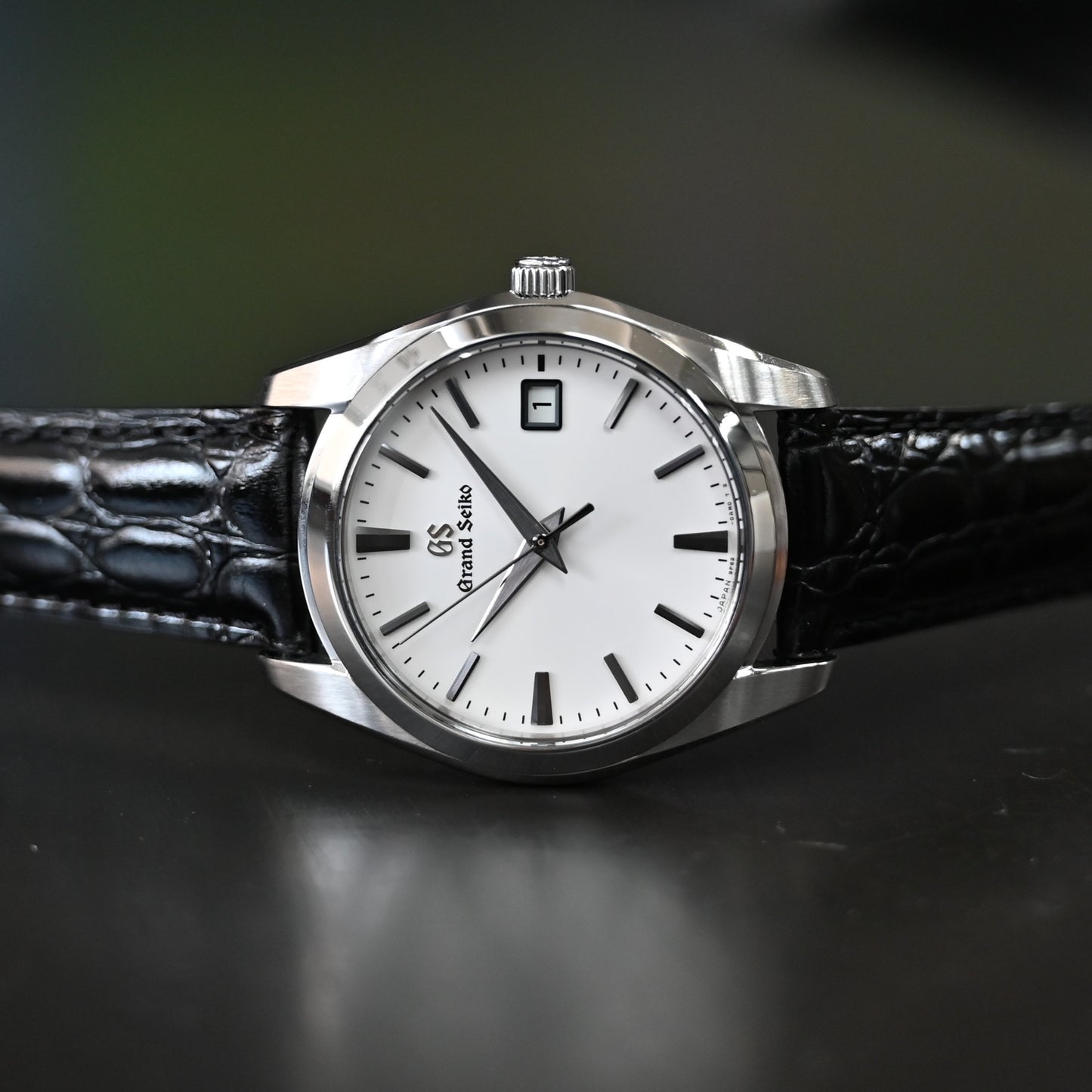【Grand Seiko】 グランドセイコー SBGX295　9F62-0AB0　中古美品