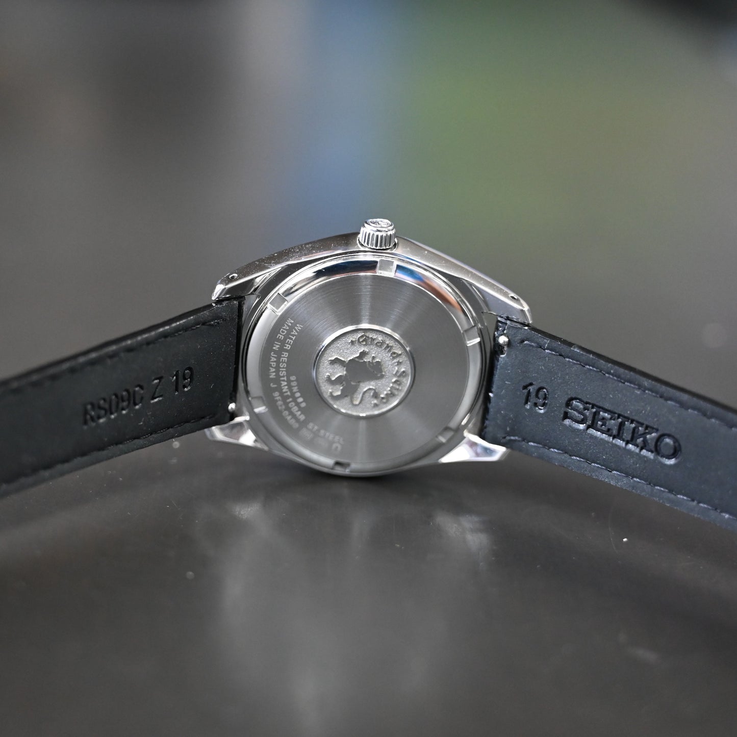 【Grand Seiko】 グランドセイコー SBGX295　9F62-0AB0　中古美品