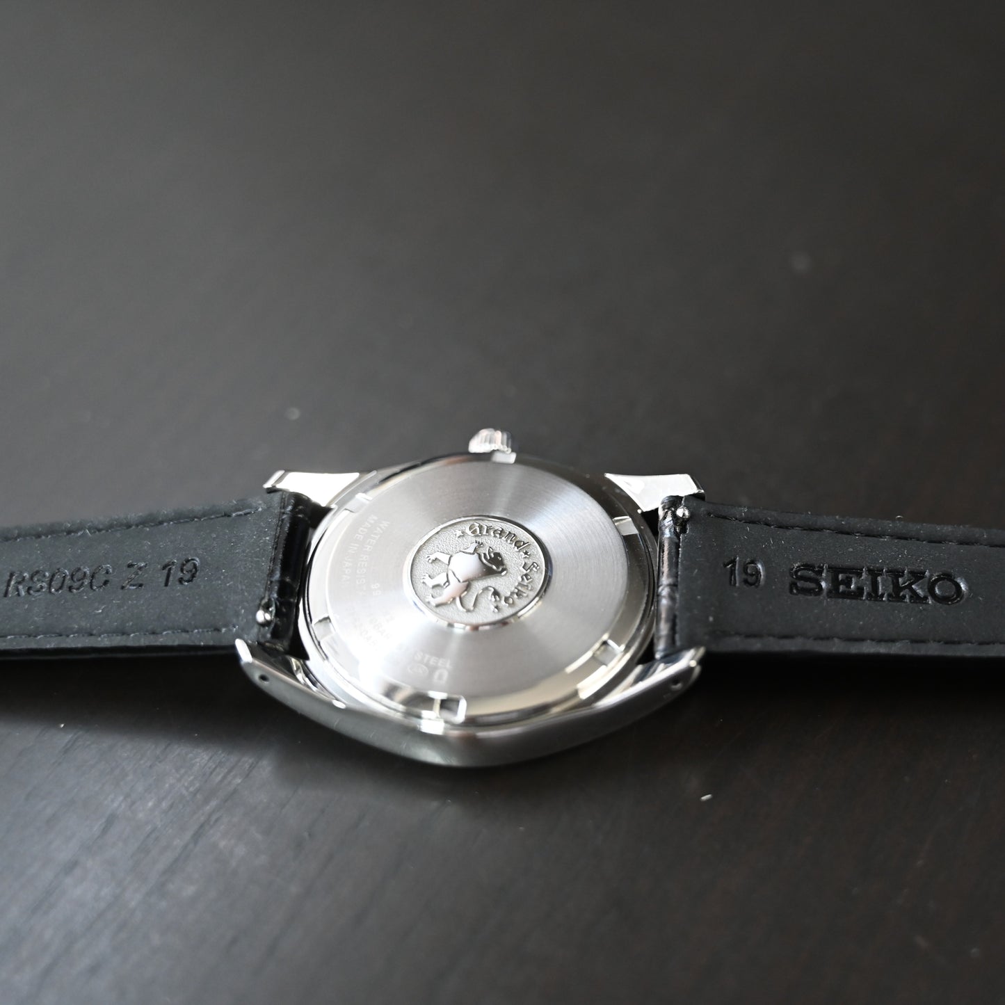 【Grand Seiko】 グランドセイコー SBGX295　9F62-0AB0　中古美品
