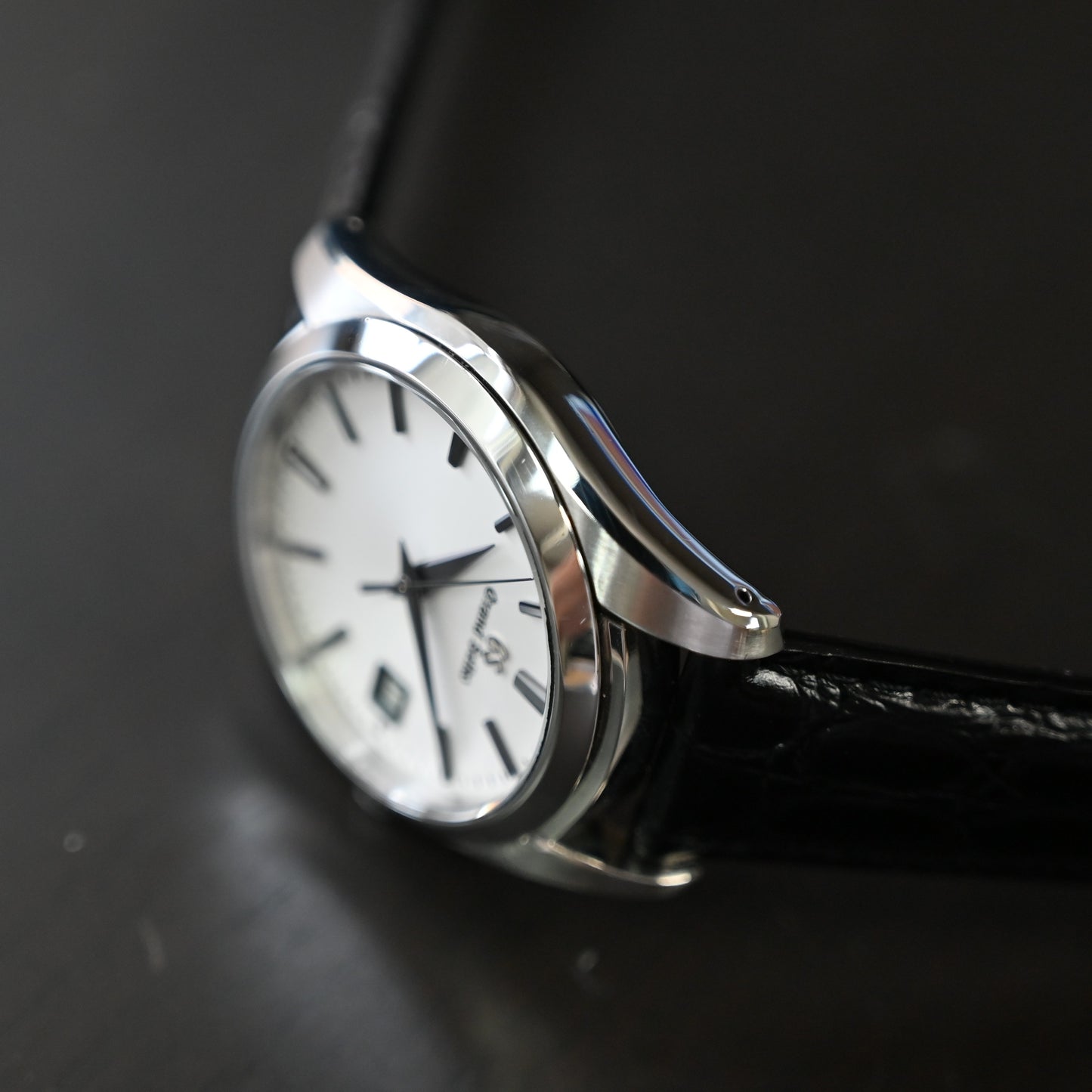 【Grand Seiko】 グランドセイコー SBGX295　9F62-0AB0　中古美品
