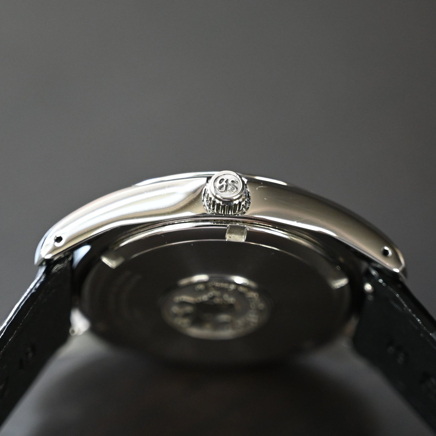 【Grand Seiko】 グランドセイコー SBGX295　9F62-0AB0　中古美品
