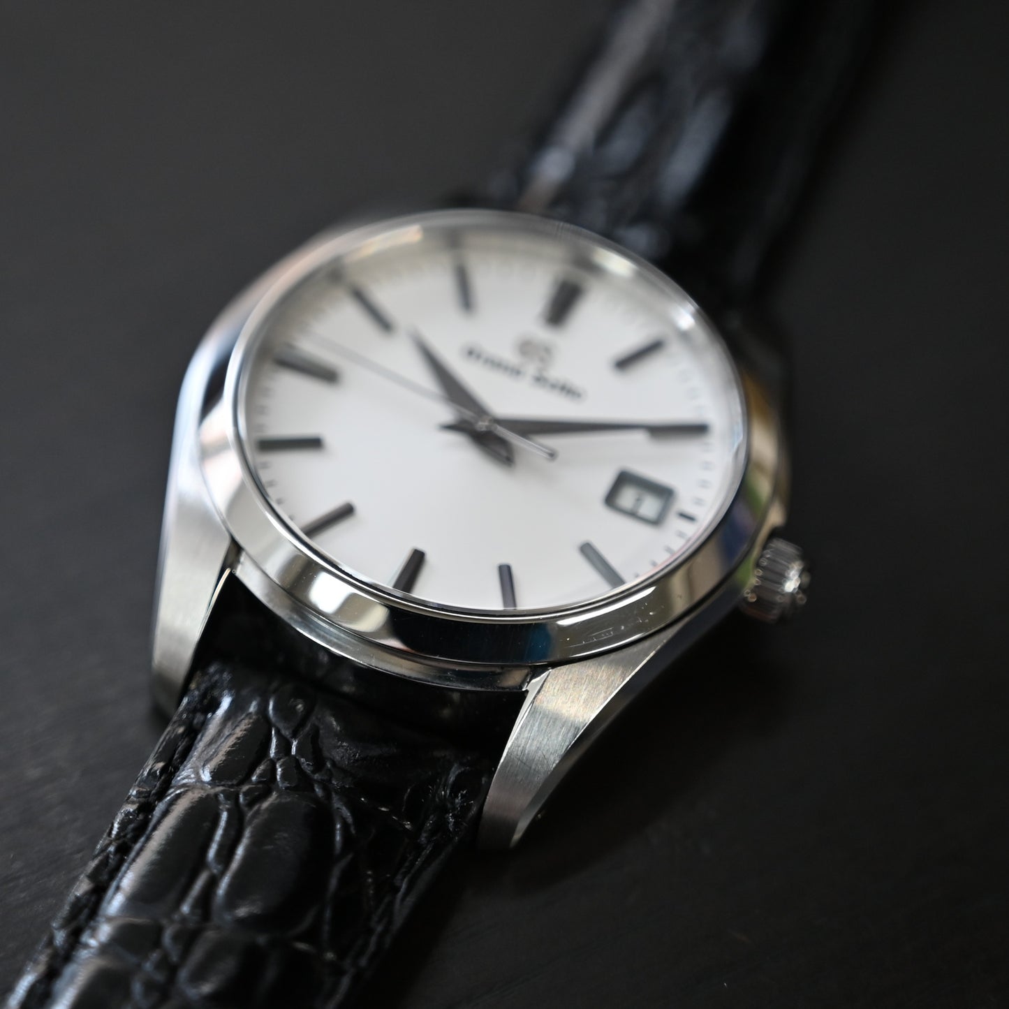 【Grand Seiko】 グランドセイコー SBGX295　9F62-0AB0　中古美品