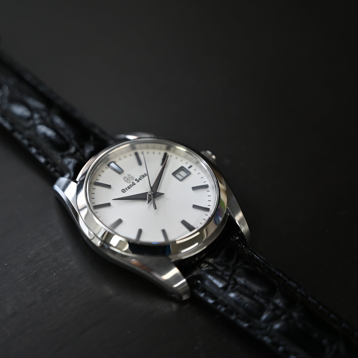 【Grand Seiko】 グランドセイコー SBGX295　9F62-0AB0　中古美品