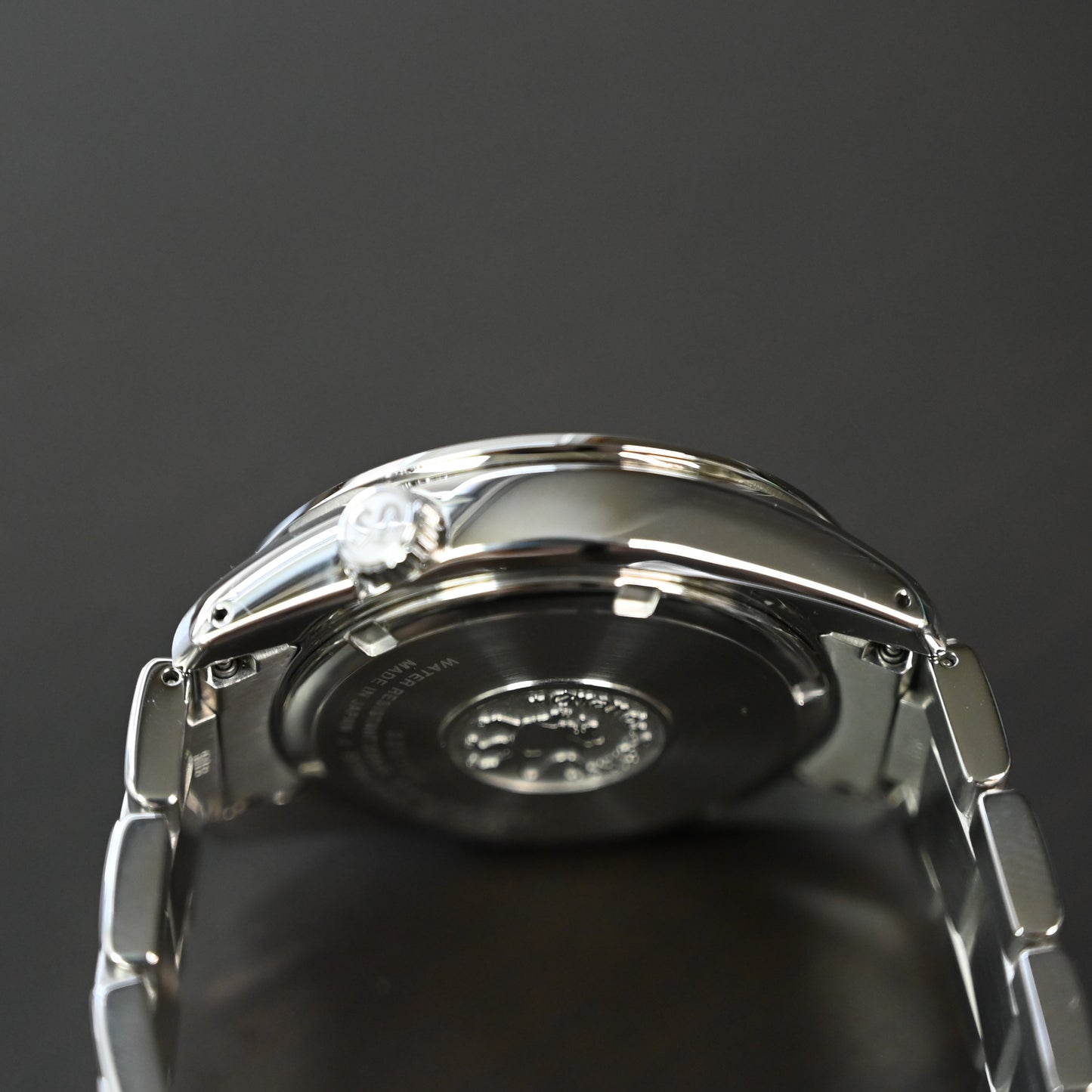 【Grand Seiko】 グランドセイコー SBGN027 9FクオーツGMT