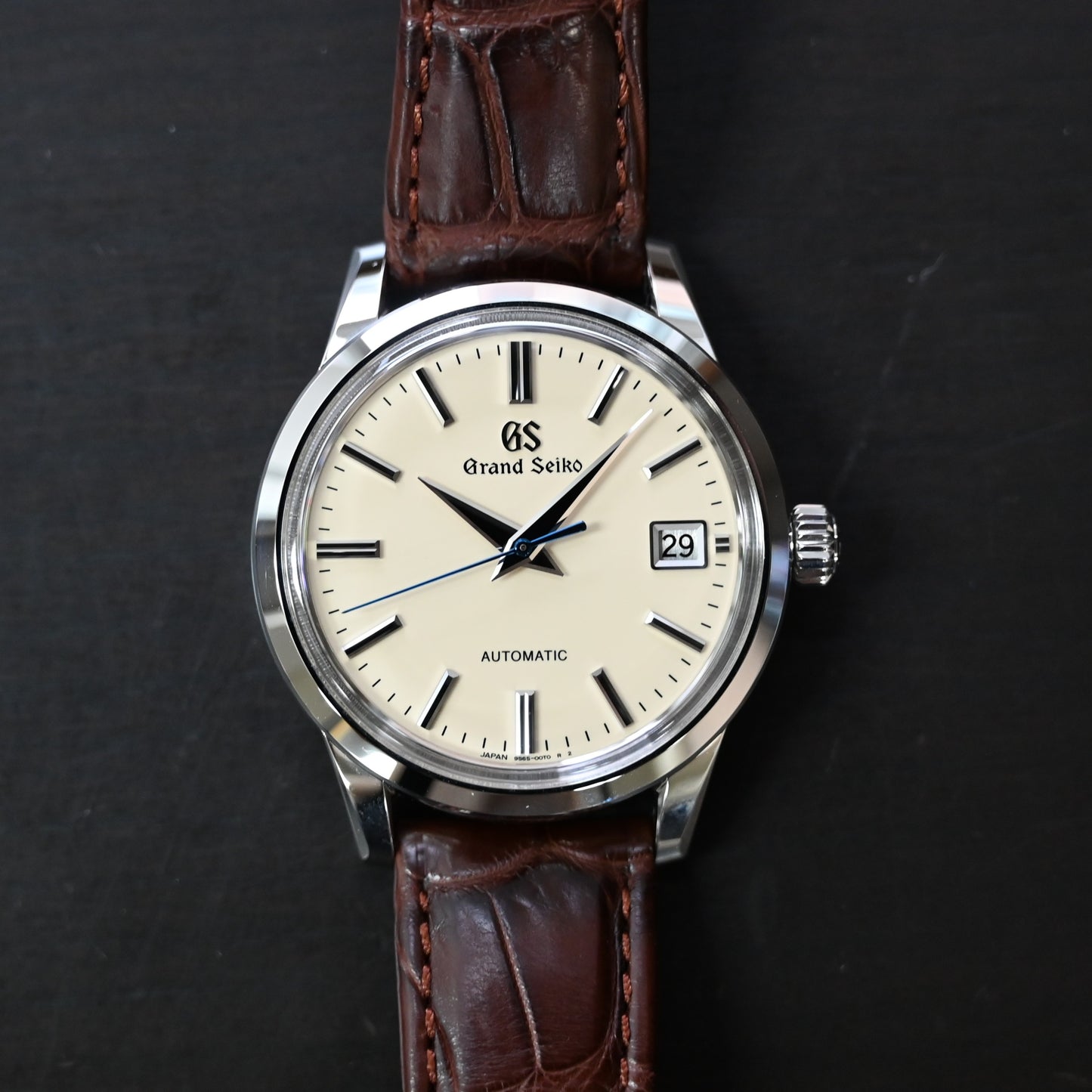 【Grand Seiko】 グランドセイコーSBGR261 自動巻き