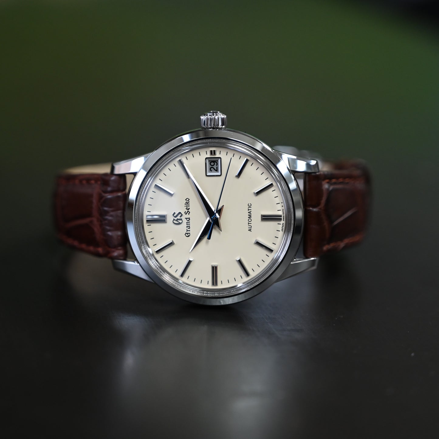 【Grand Seiko】 グランドセイコーSBGR261 自動巻き