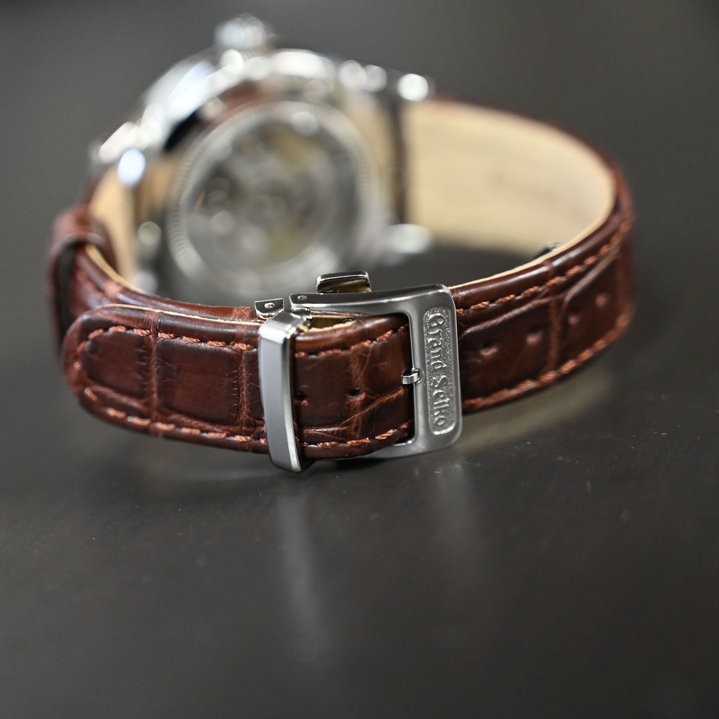 【Grand Seiko】 グランドセイコーSBGR261 自動巻き