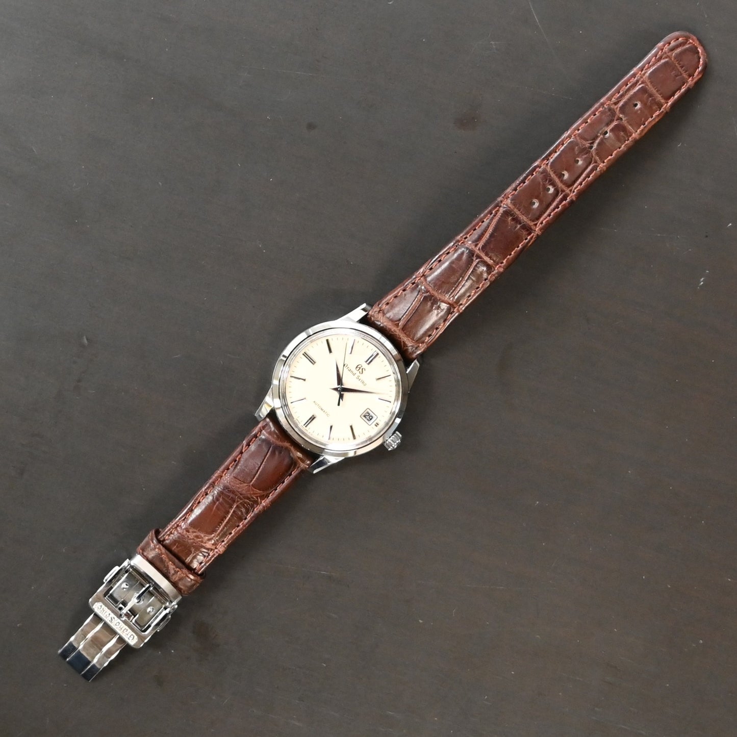 【Grand Seiko】 グランドセイコーSBGR261 自動巻き