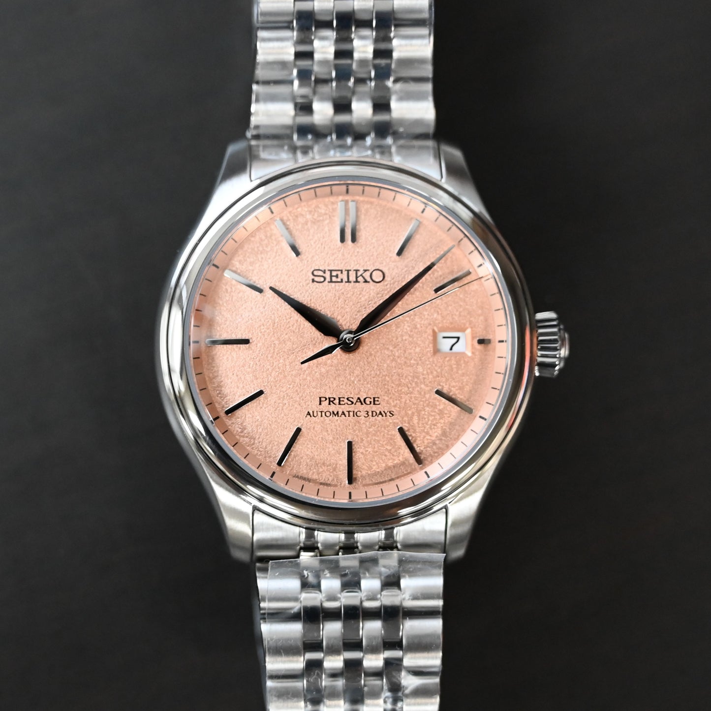 【SEIKO】セイコー プレザージュSARX125 新品未使用品