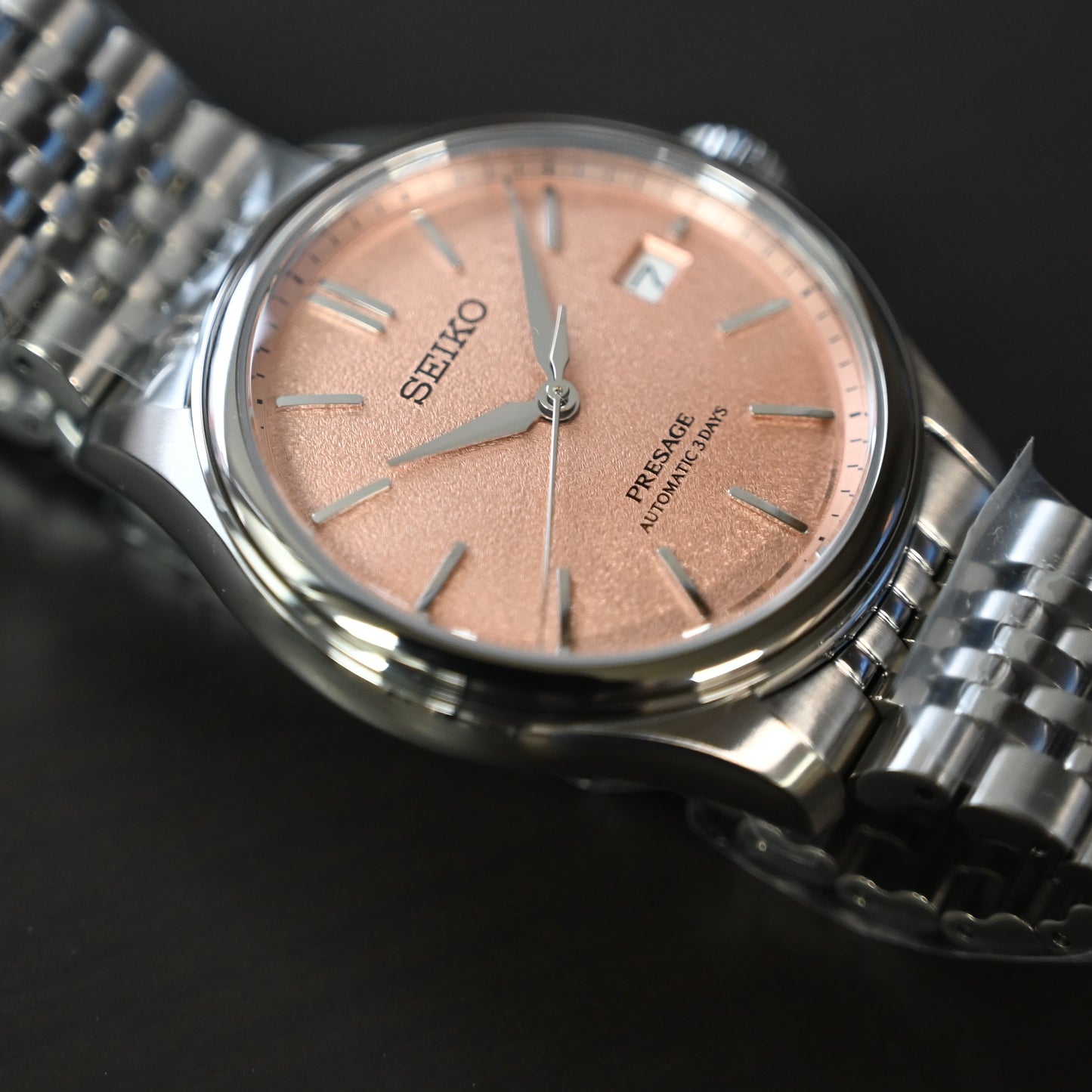【SEIKO】セイコー プレザージュSARX125 新品未使用品