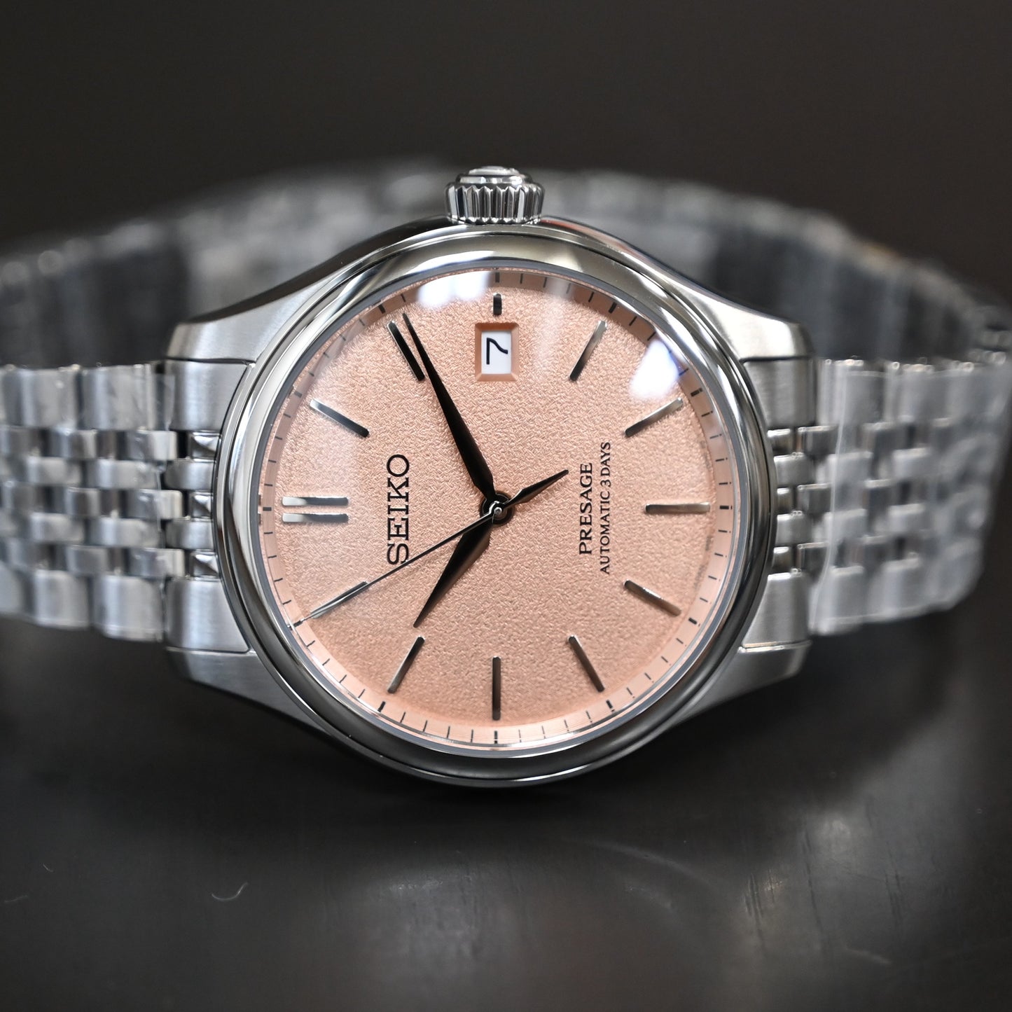 【SEIKO】セイコー プレザージュSARX125 新品未使用品