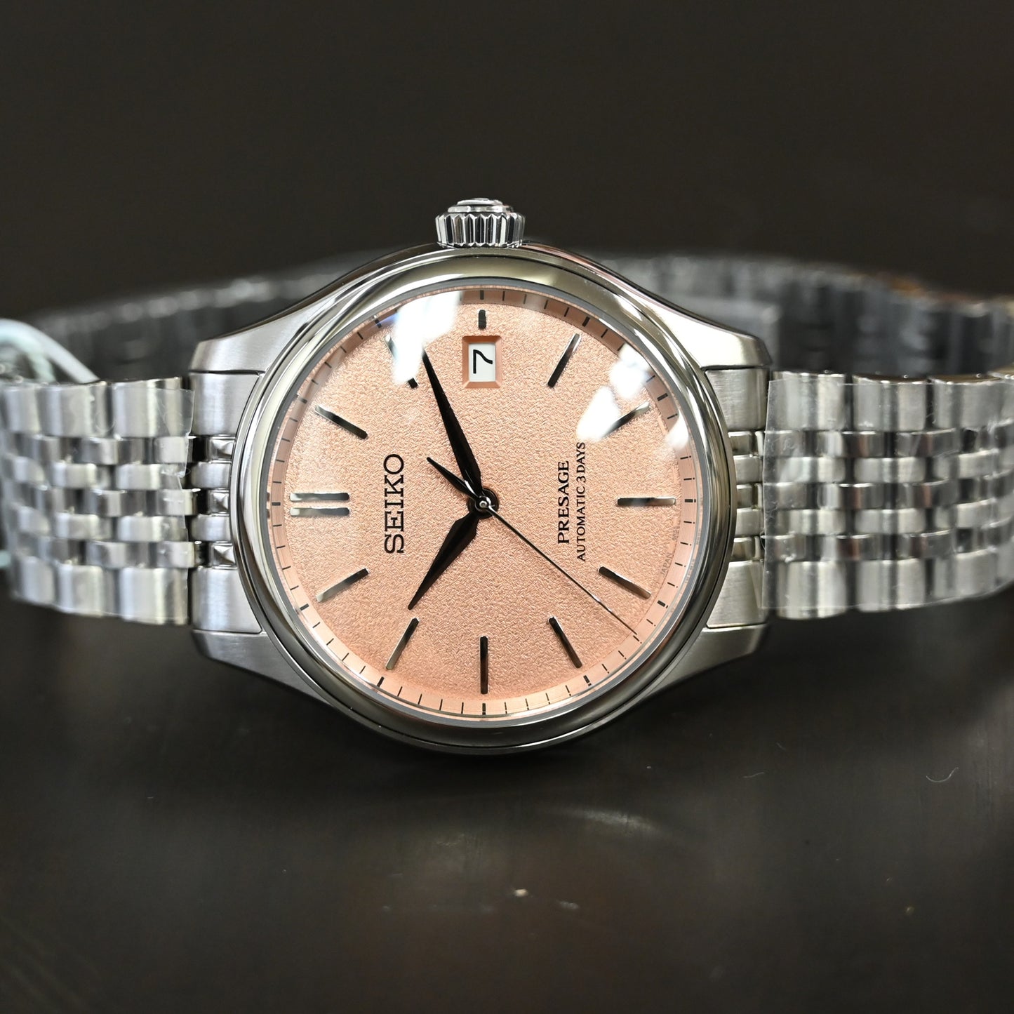 【SEIKO】セイコー プレザージュSARX125 新品未使用品