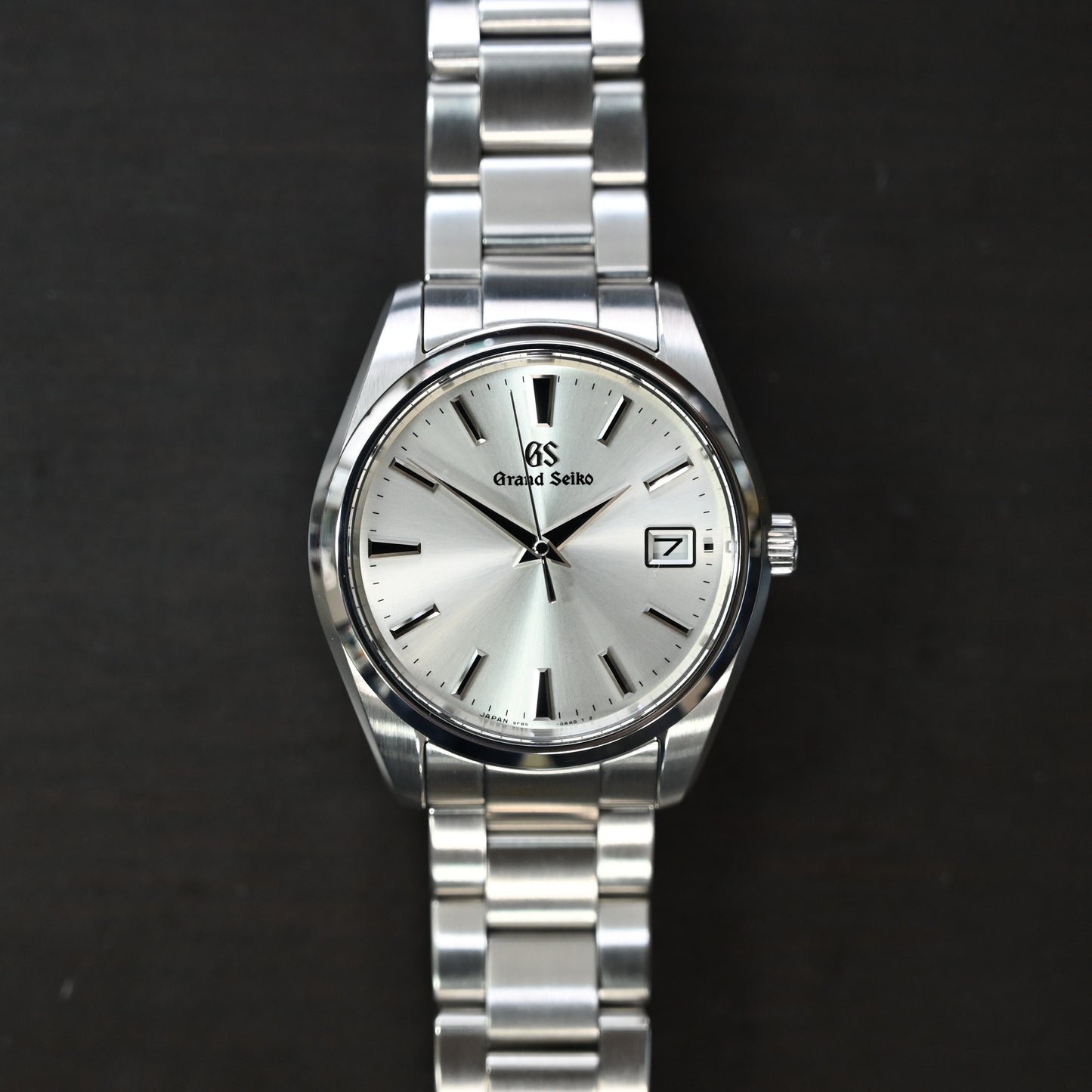 【Grand Seiko】 グランドセイコー SBGP009 9Fクオーツ　