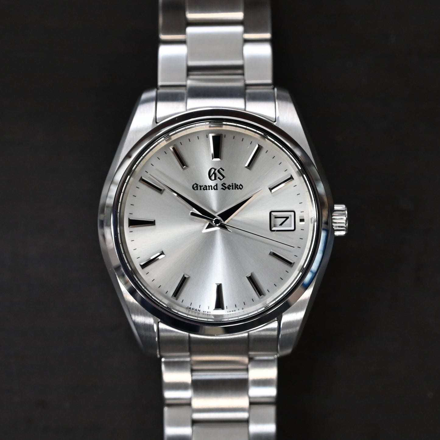 【Grand Seiko】 グランドセイコー SBGP009 9Fクオーツ　
