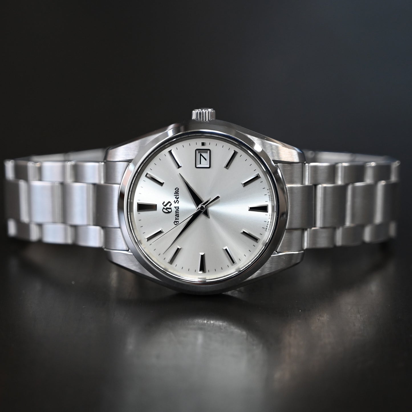 【Grand Seiko】 グランドセイコー SBGP009 9Fクオーツ　