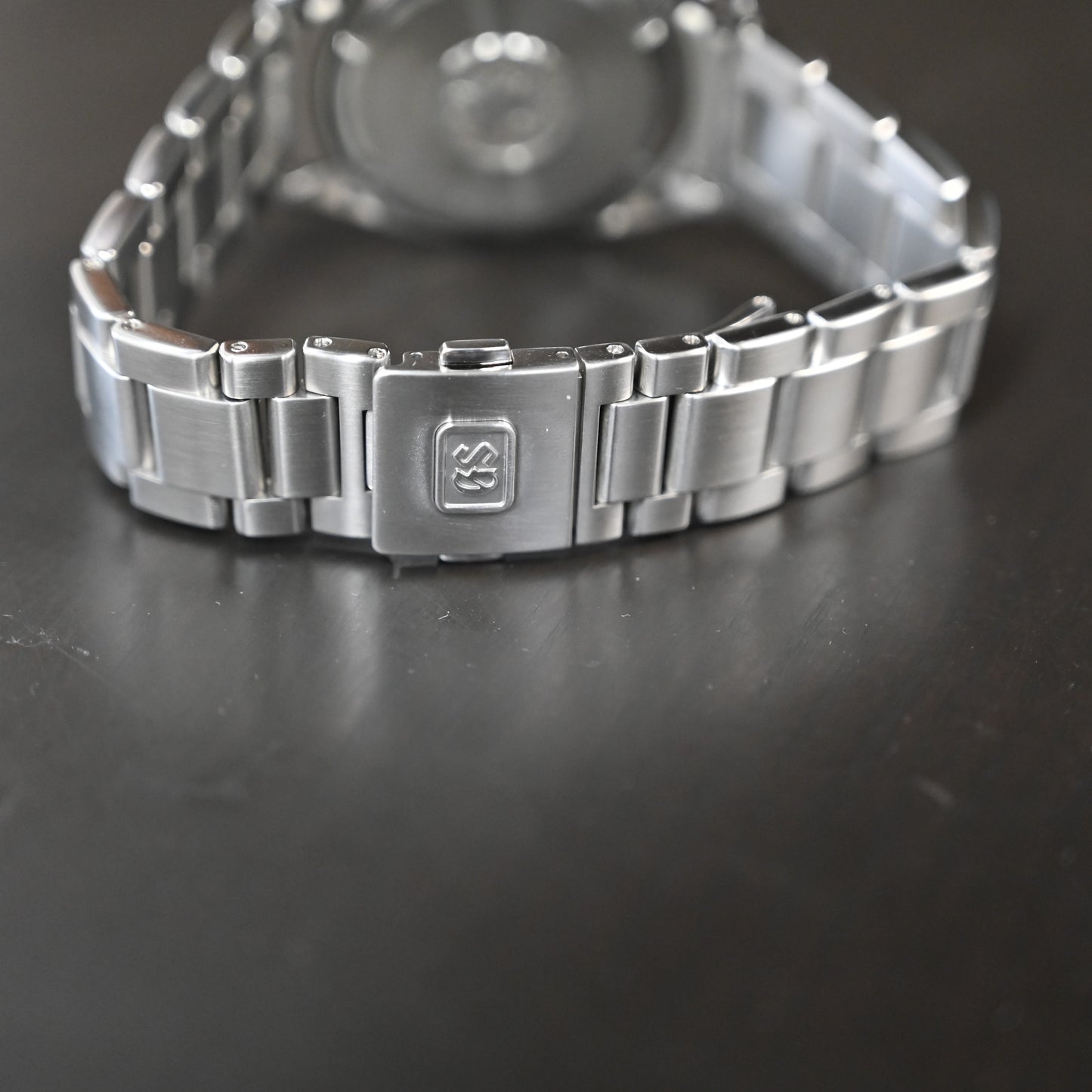 【Grand Seiko】 グランドセイコー SBGP009 9Fクオーツ　