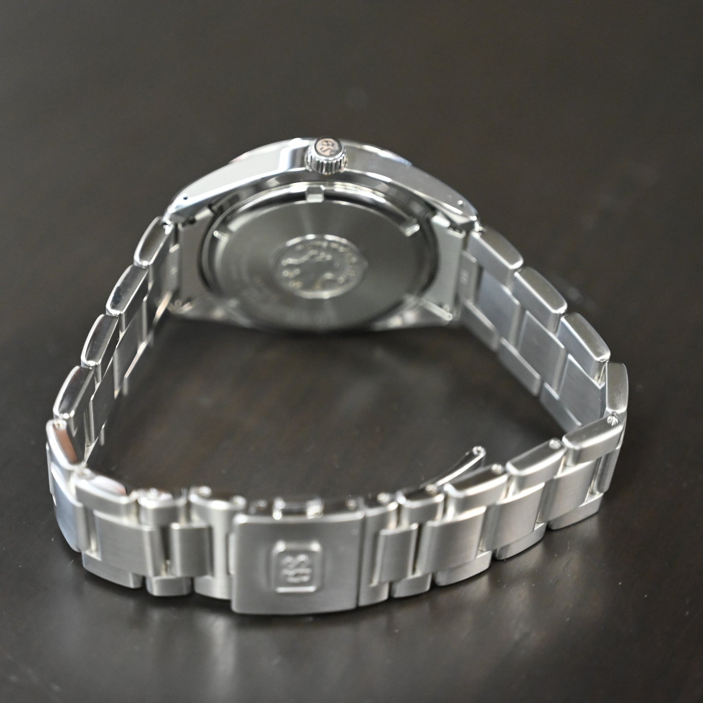 【Grand Seiko】 グランドセイコー SBGP009 9Fクオーツ　