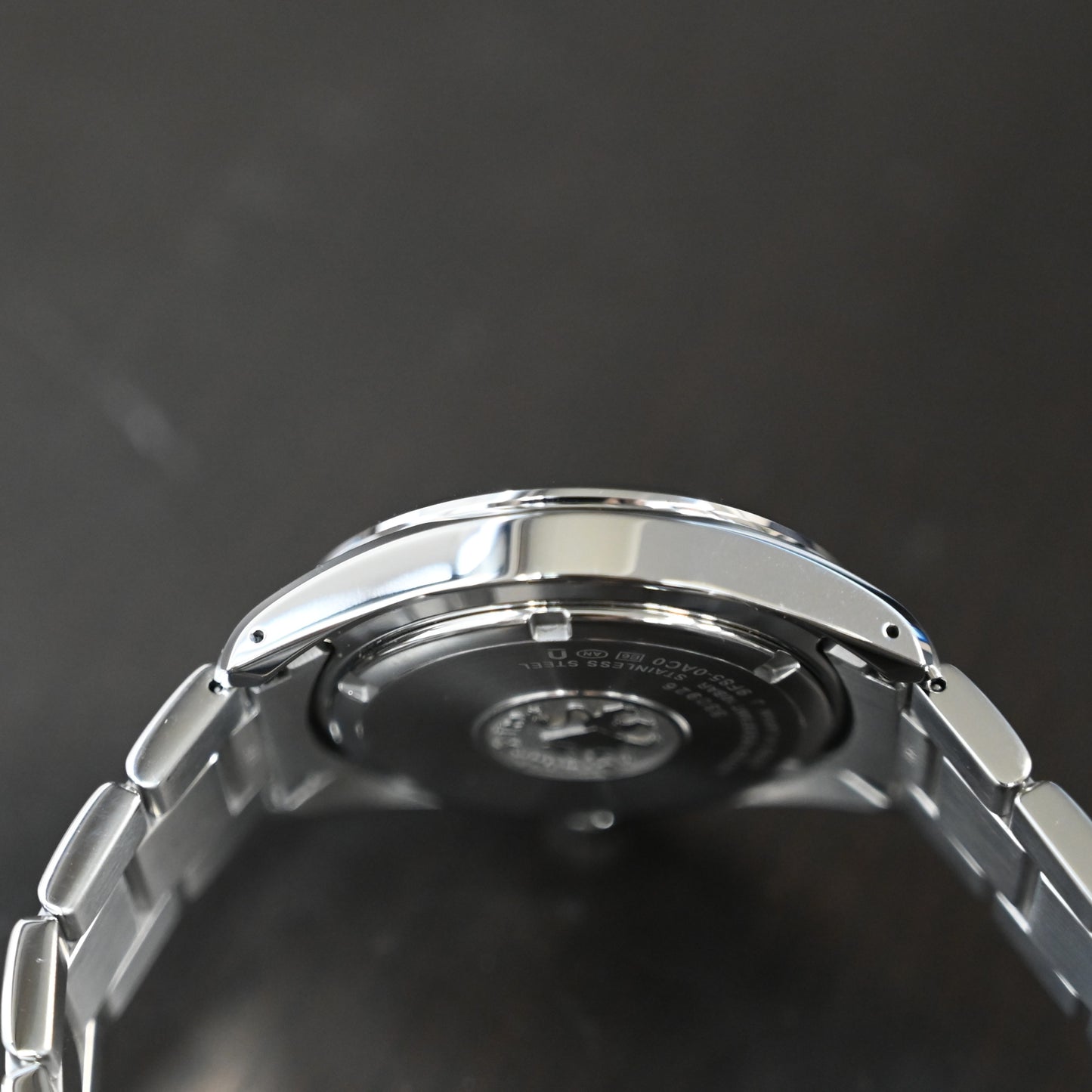 【Grand Seiko】 グランドセイコー SBGP009 9Fクオーツ　