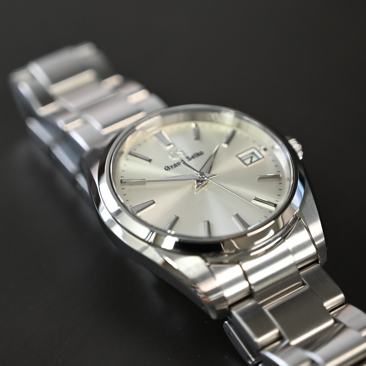 【Grand Seiko】 グランドセイコー SBGP009 9Fクオーツ　