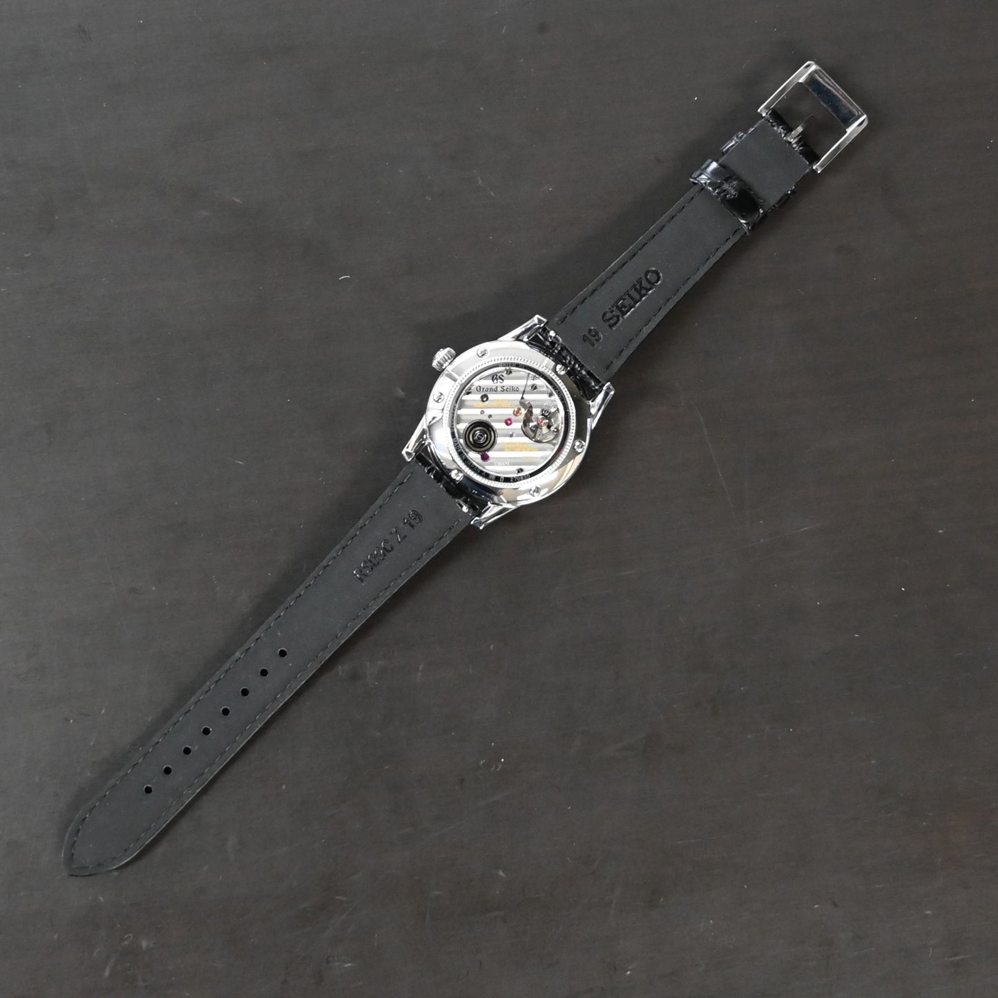 【Grand Seiko】 グランドセイコー SBGW281 手巻き