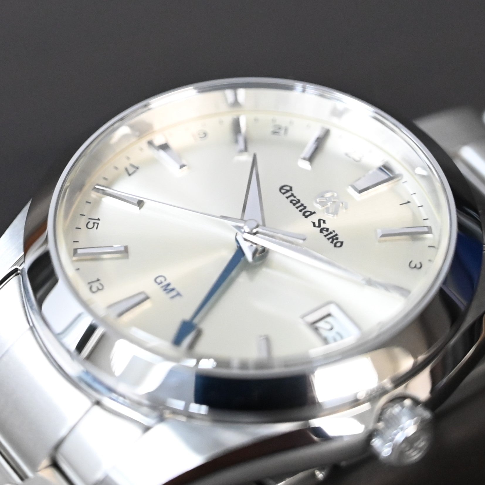 グランドセイコー【Grand Seiko】SBGN011　中古美品