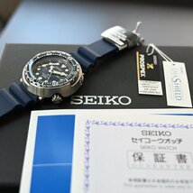 セイコー【SEIKO】プロスペックス マリーンマスター プロフェッショナル NET限定モデル SBBN043 未使用品