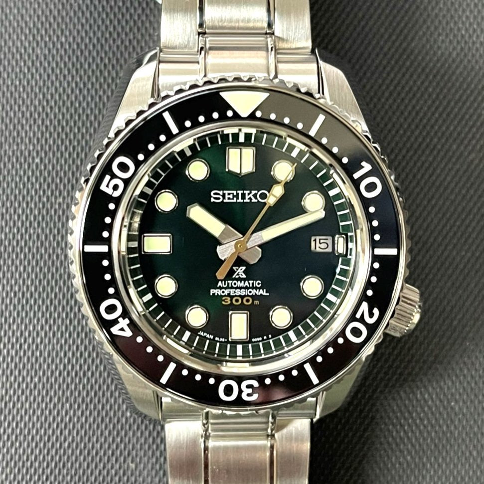 セイコー【SEIKO】プロスペックス マリンマスター セイコー創業140周年記念モデル3000本限定　SBDX043 新品未使用